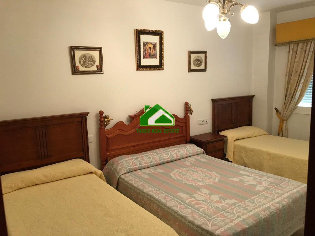 For rent of apartment in Sanlúcar de Barrameda