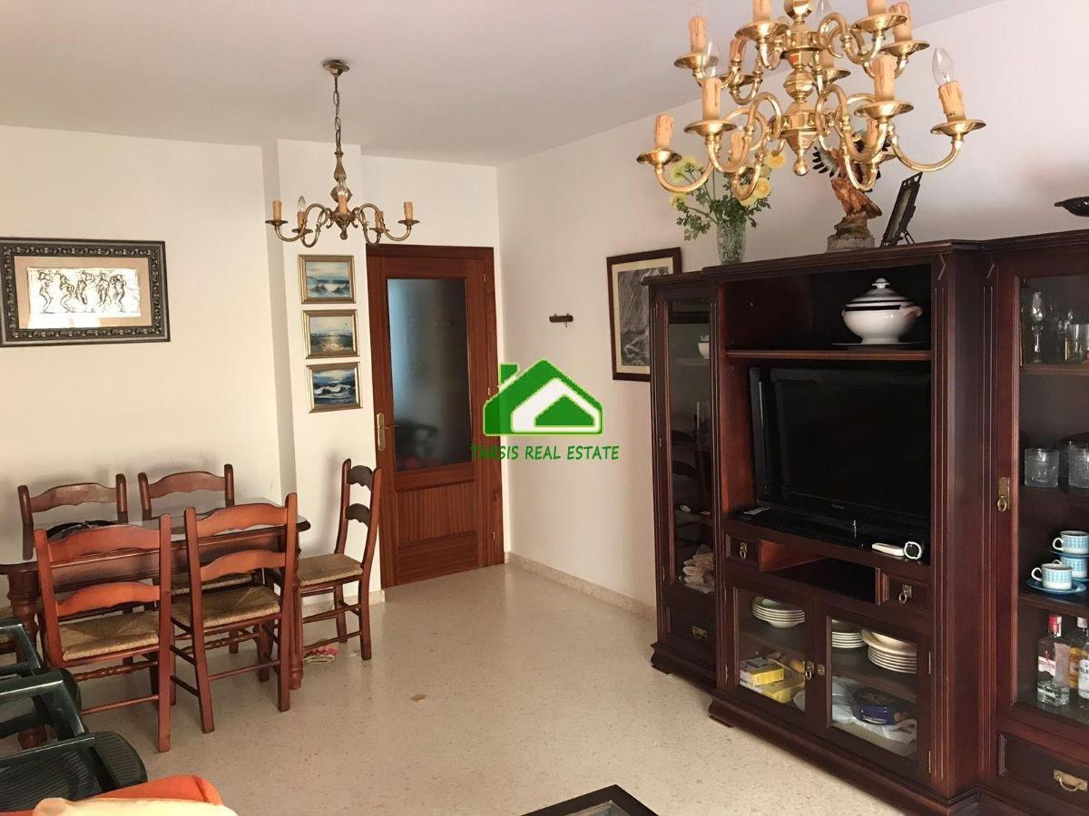 For rent of apartment in Sanlúcar de Barrameda