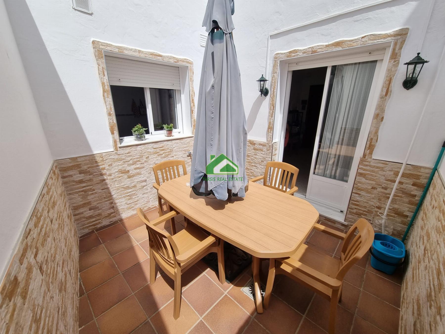 For rent of flat in Chipiona