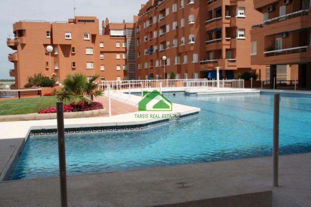 For rent of flat in Sanlúcar de Barrameda