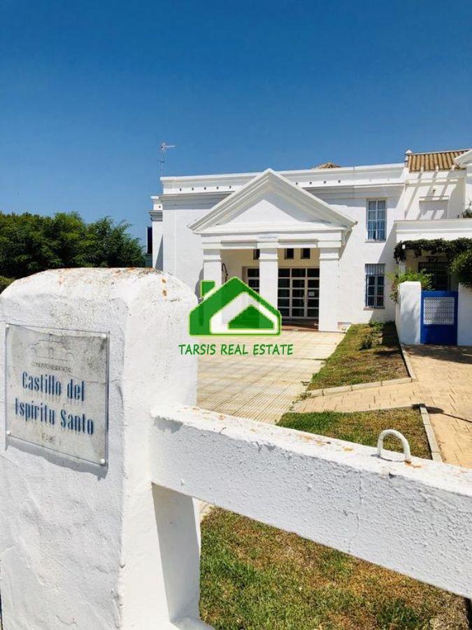 For rent of apartment in Sanlúcar de Barrameda