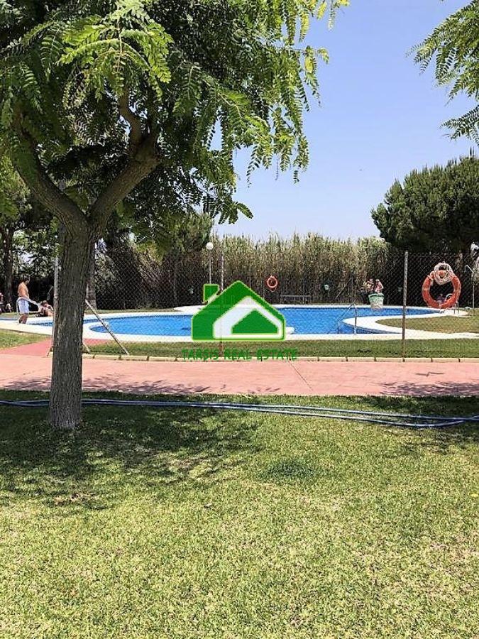For rent of apartment in Sanlúcar de Barrameda