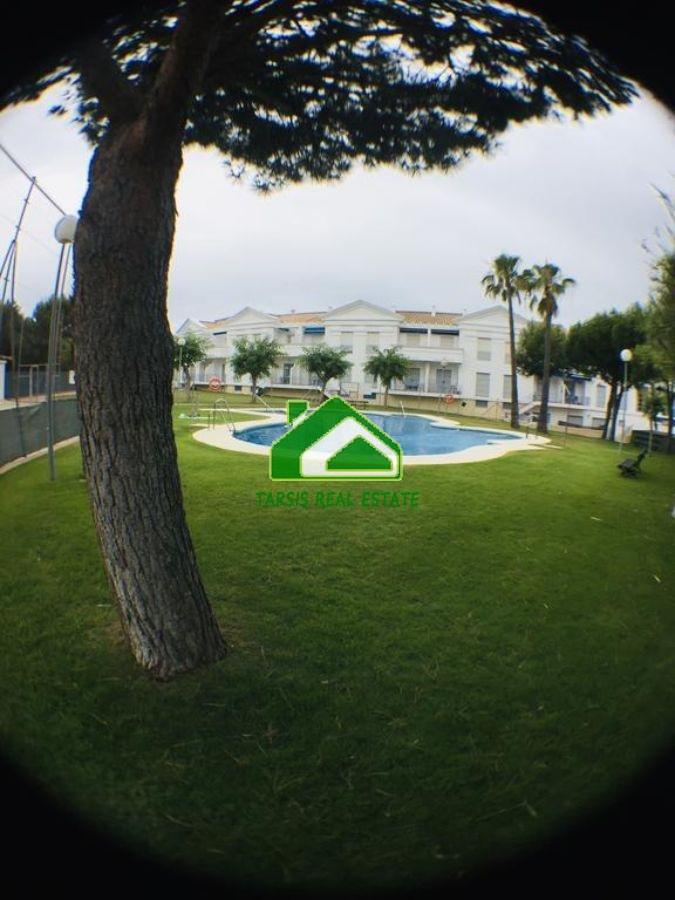For rent of apartment in Sanlúcar de Barrameda