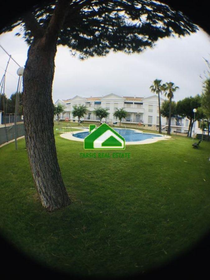 Alquiler de apartamento en Sanlúcar de Barrameda