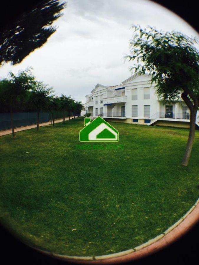 For rent of apartment in Sanlúcar de Barrameda