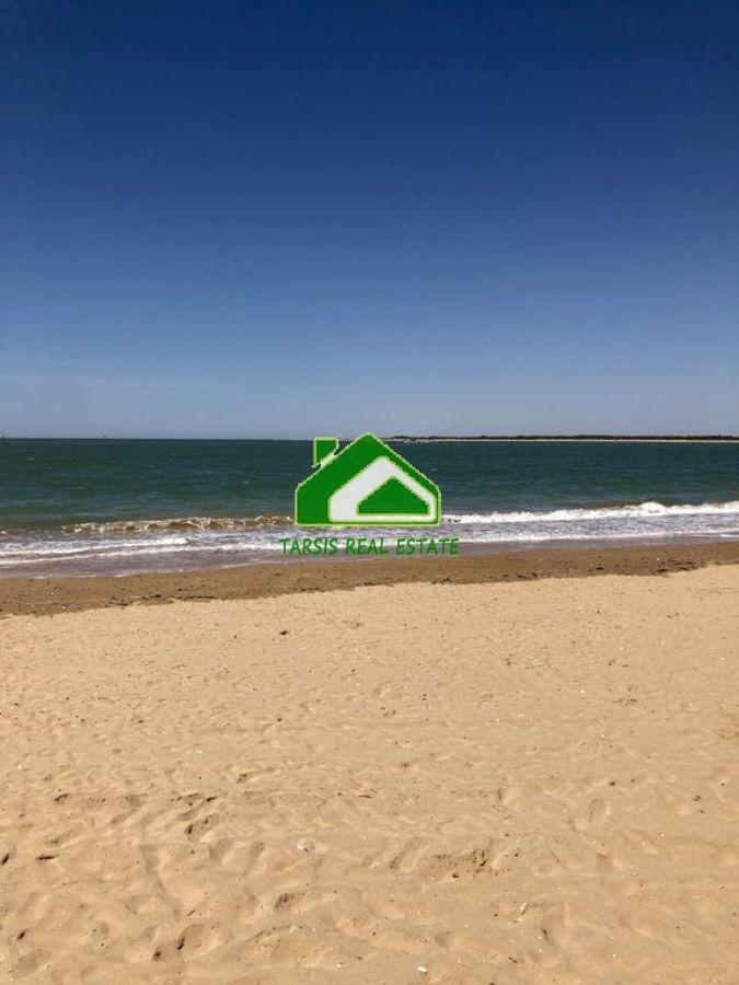 For rent of apartment in Sanlúcar de Barrameda