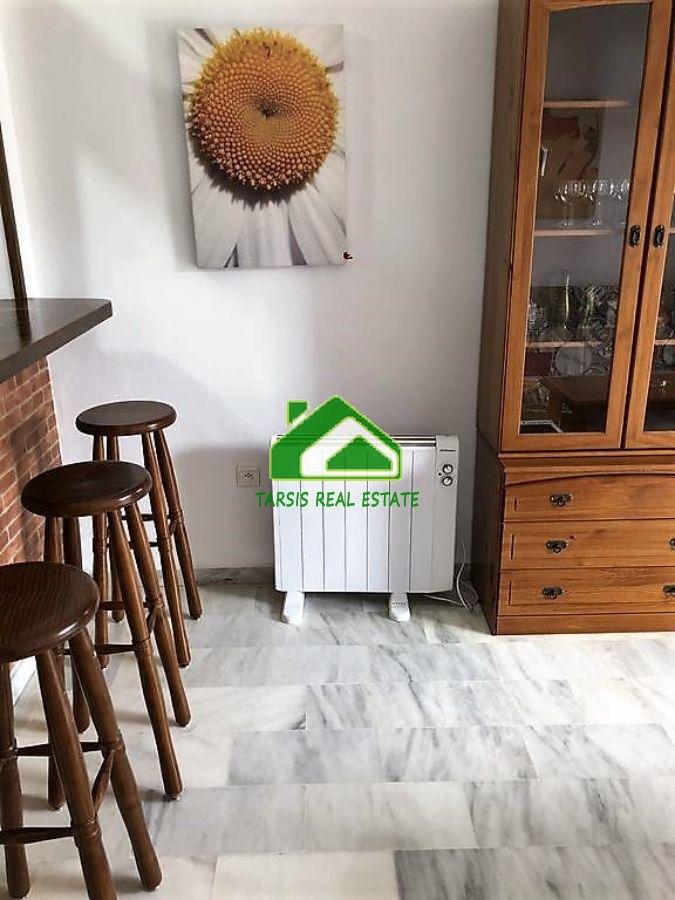 For rent of apartment in Sanlúcar de Barrameda