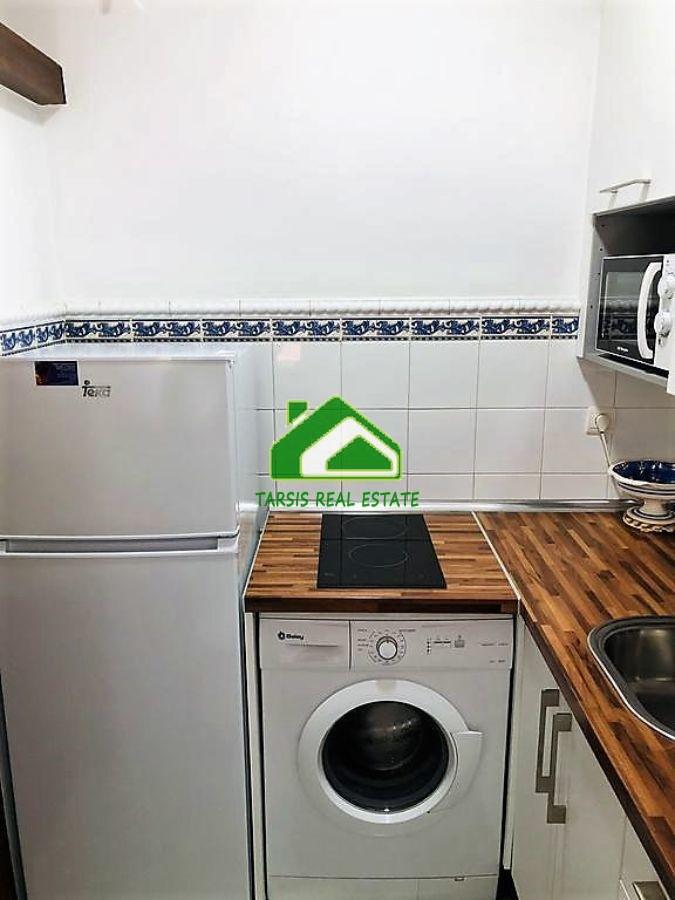 For rent of apartment in Sanlúcar de Barrameda