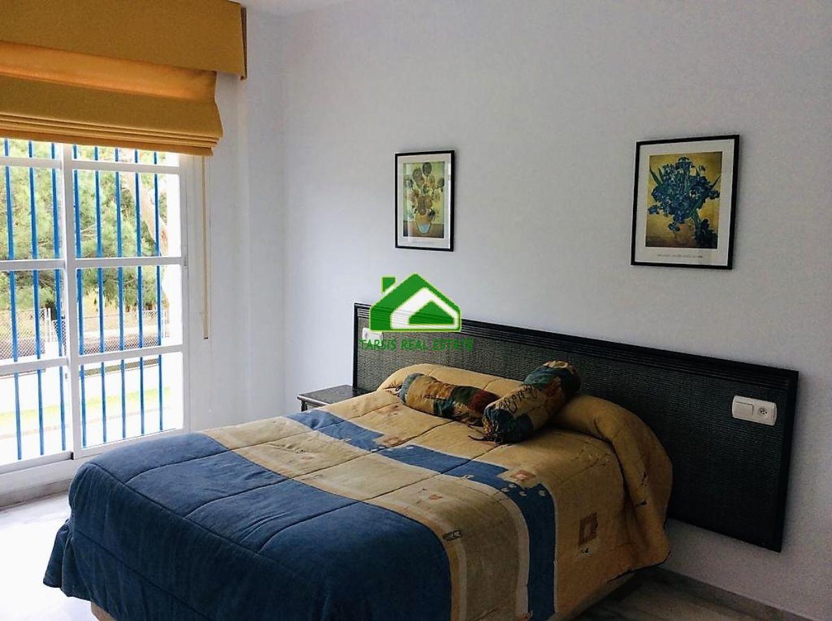 For rent of apartment in Sanlúcar de Barrameda