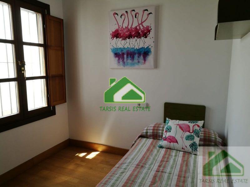 For rent of duplex in Sanlúcar de Barrameda