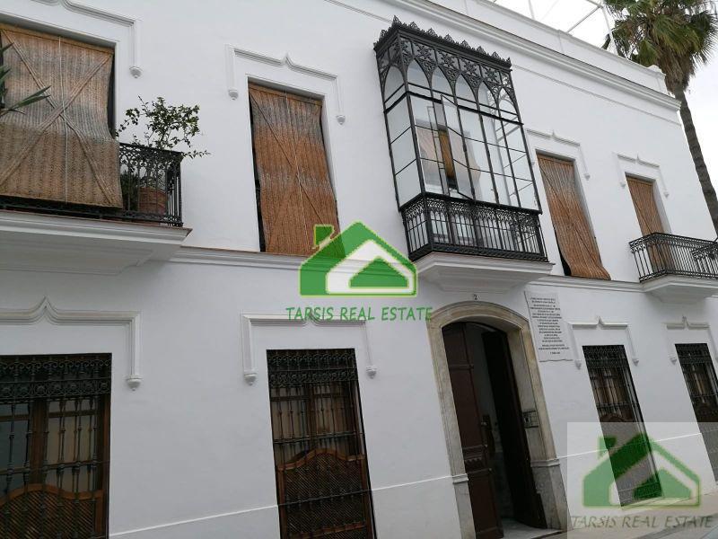 For rent of duplex in Sanlúcar de Barrameda