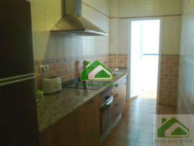 For rent of flat in Sanlúcar de Barrameda