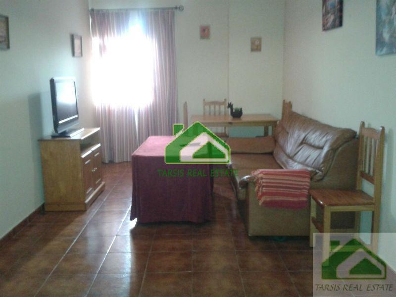 For rent of flat in Sanlúcar de Barrameda