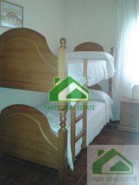 For rent of flat in Sanlúcar de Barrameda