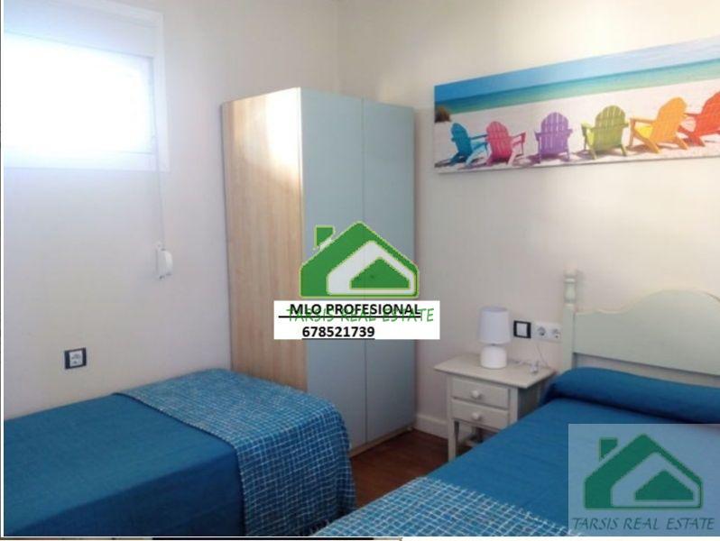 For rent of flat in Sanlúcar de Barrameda