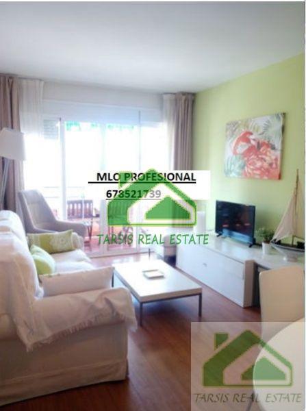 For rent of flat in Sanlúcar de Barrameda