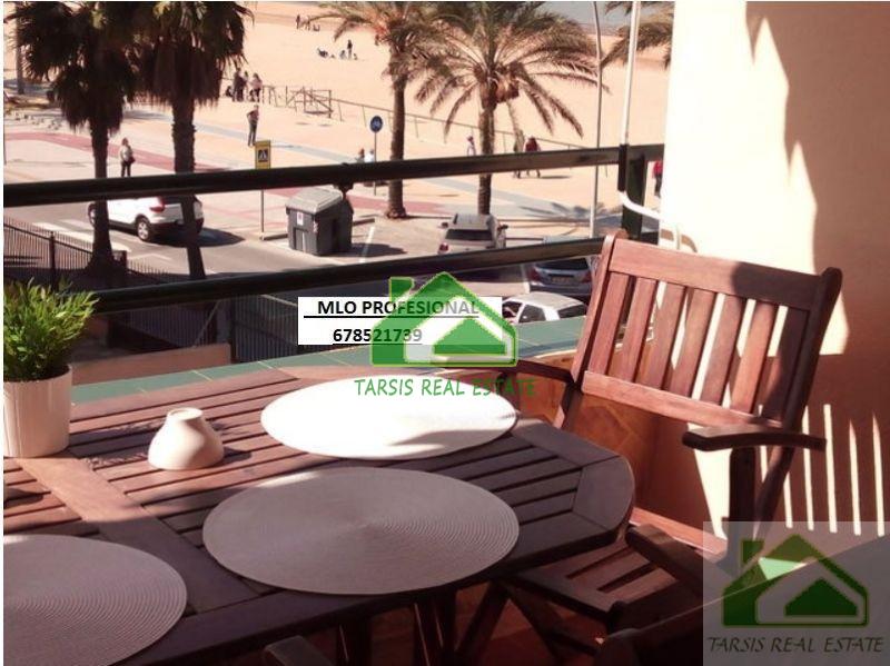 For rent of flat in Sanlúcar de Barrameda