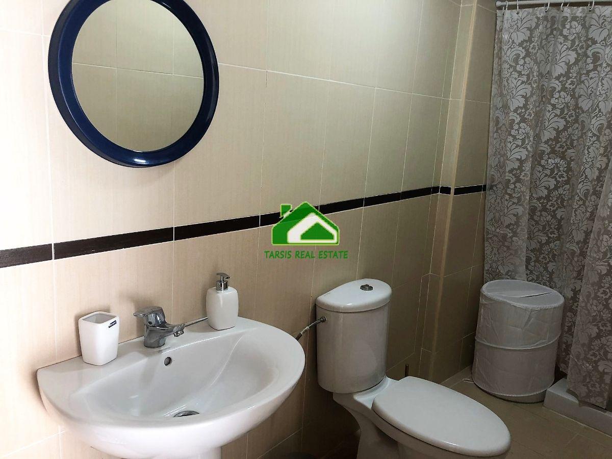 For rent of flat in Sanlúcar de Barrameda