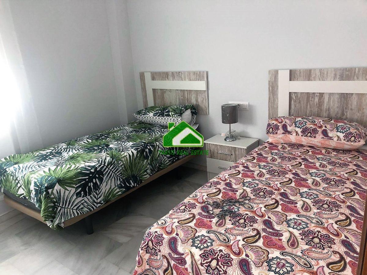 For rent of flat in Sanlúcar de Barrameda