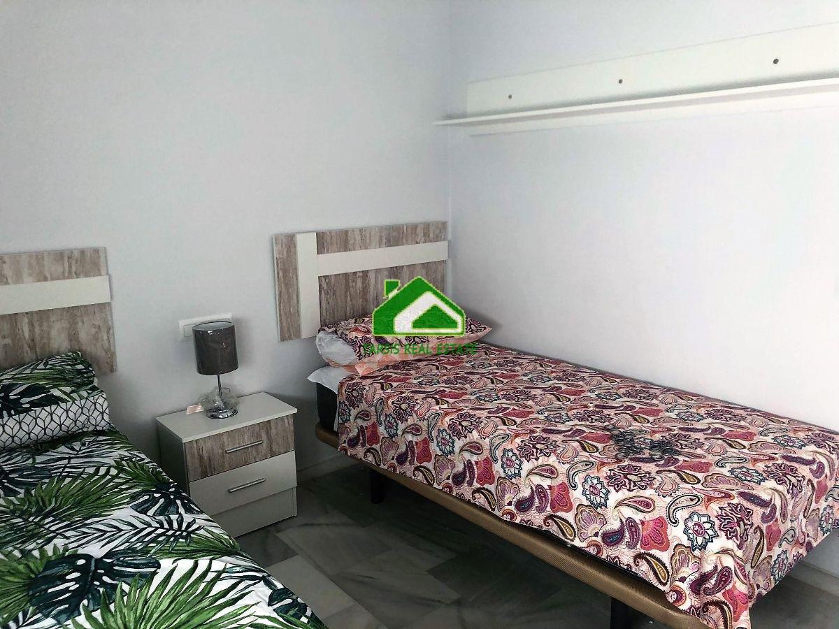 For rent of flat in Sanlúcar de Barrameda