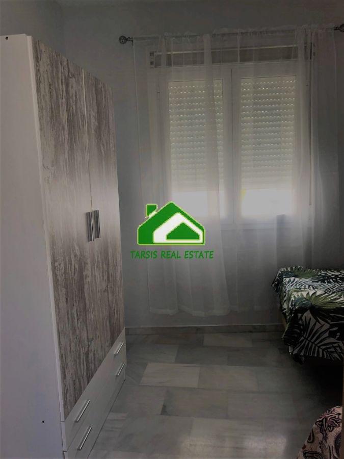 For rent of flat in Sanlúcar de Barrameda