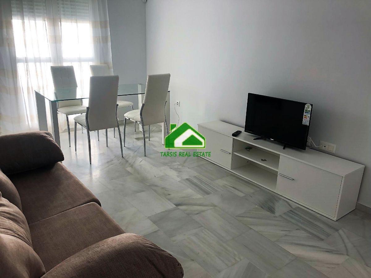 For rent of flat in Sanlúcar de Barrameda