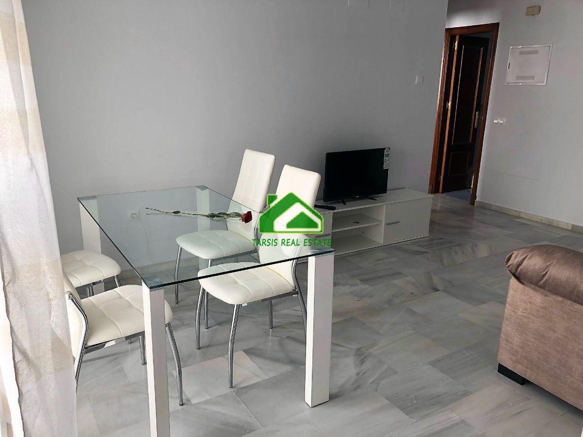 For rent of flat in Sanlúcar de Barrameda