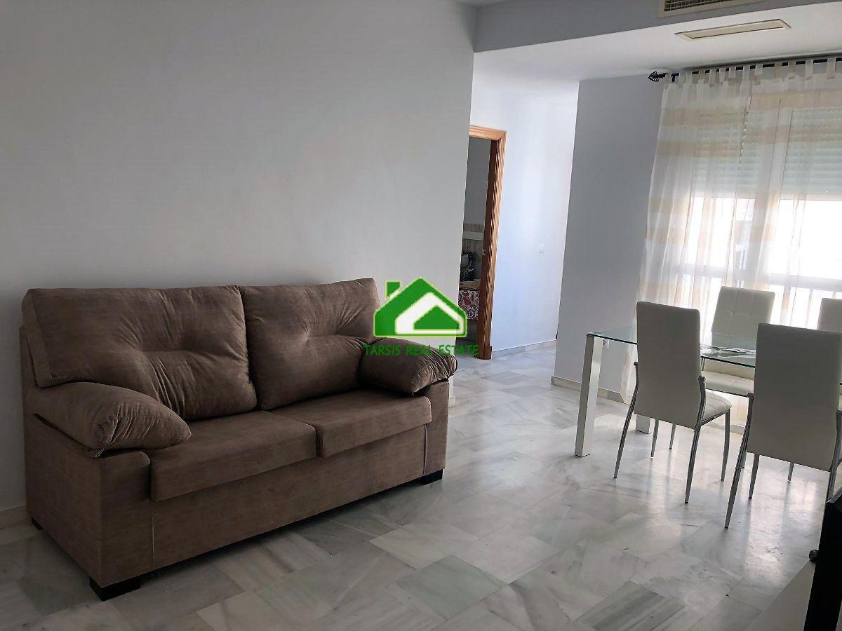 For rent of flat in Sanlúcar de Barrameda