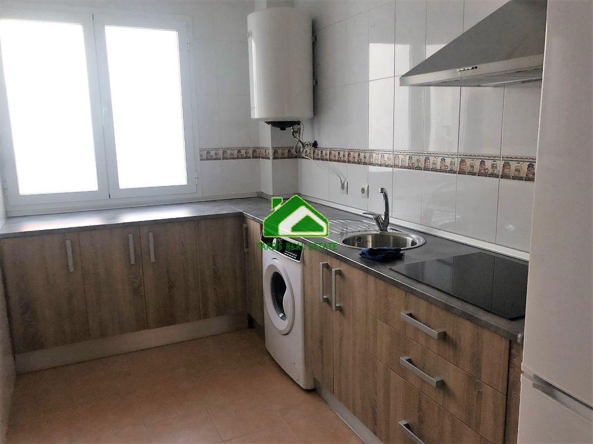 For rent of flat in Sanlúcar de Barrameda