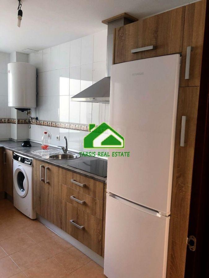 For rent of flat in Sanlúcar de Barrameda