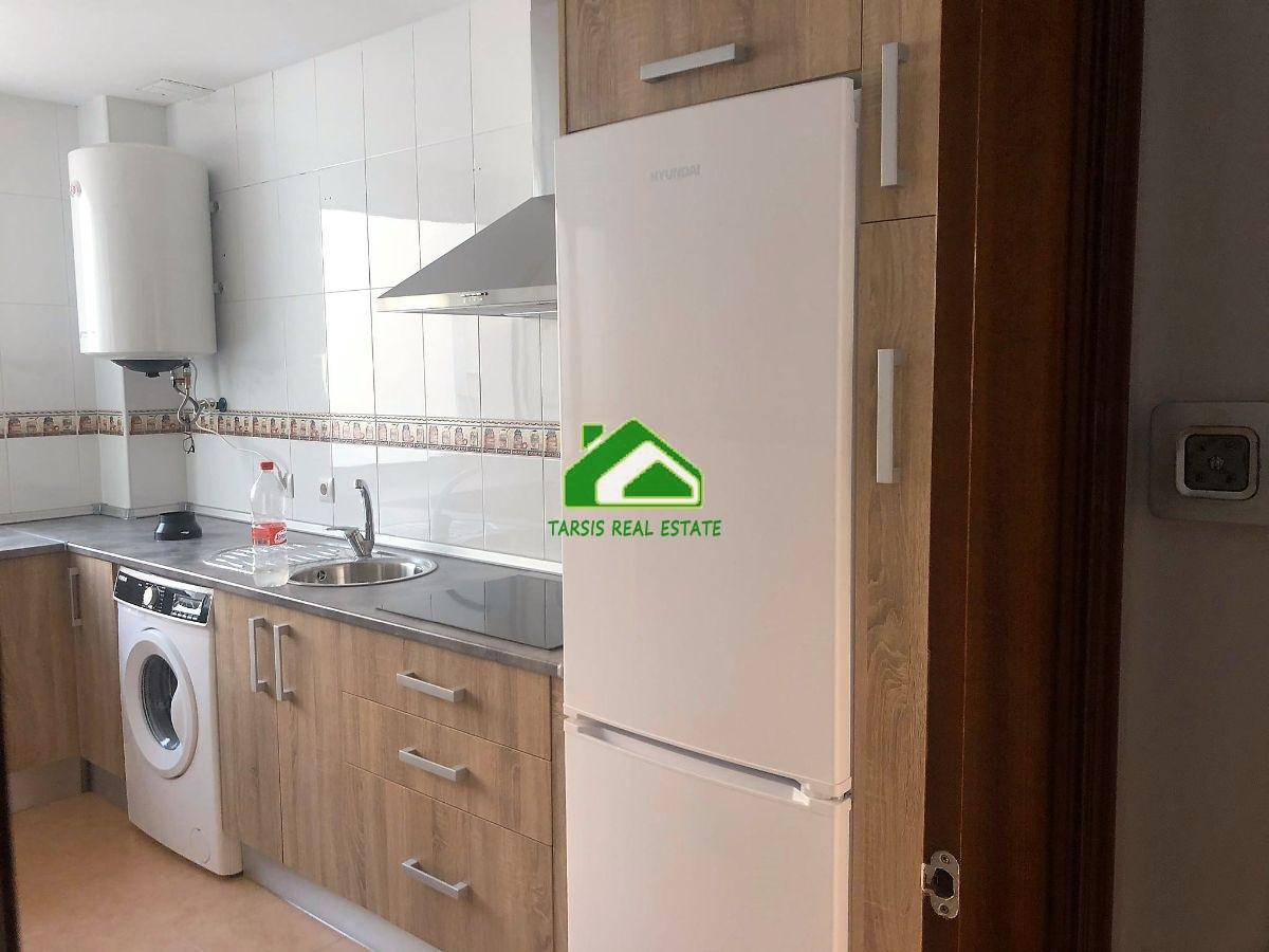 For rent of flat in Sanlúcar de Barrameda