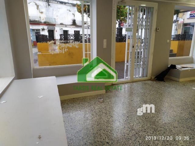 For sale of commercial in Sanlúcar de Barrameda