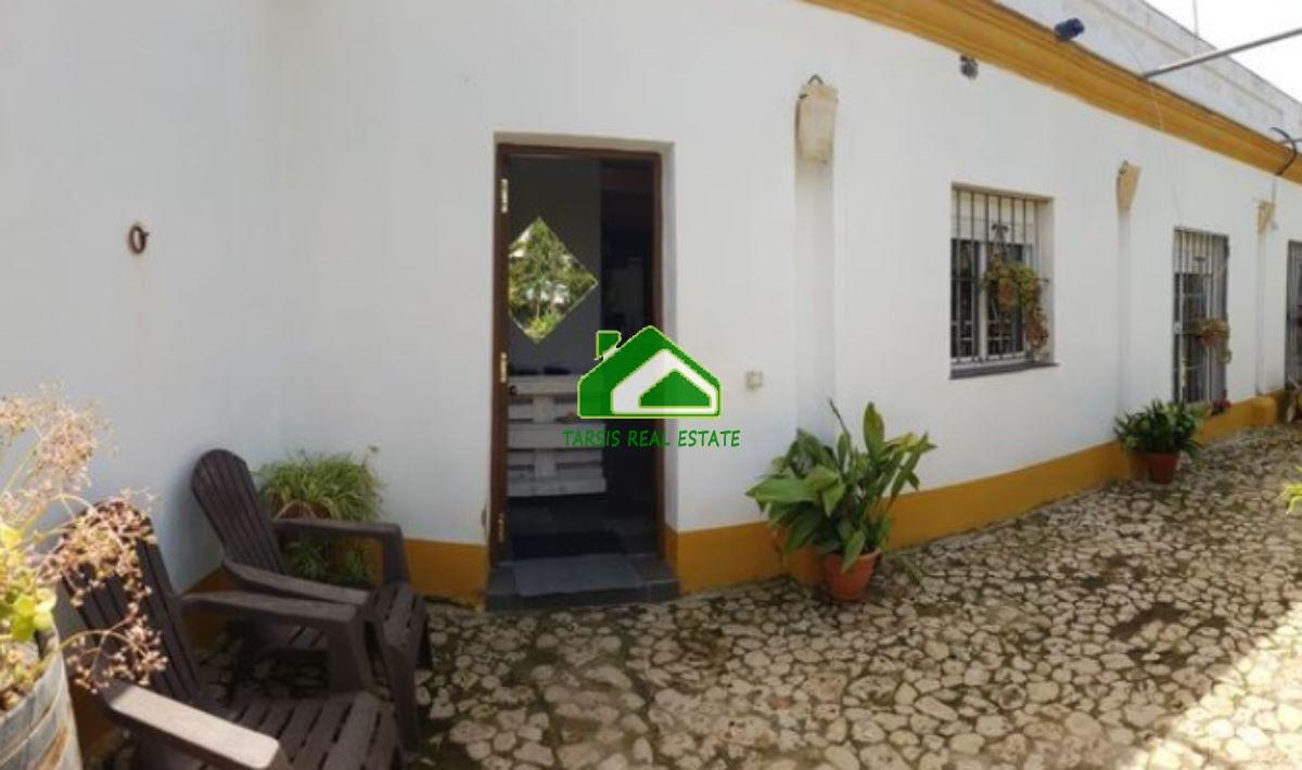 For rent of house in Sanlúcar de Barrameda
