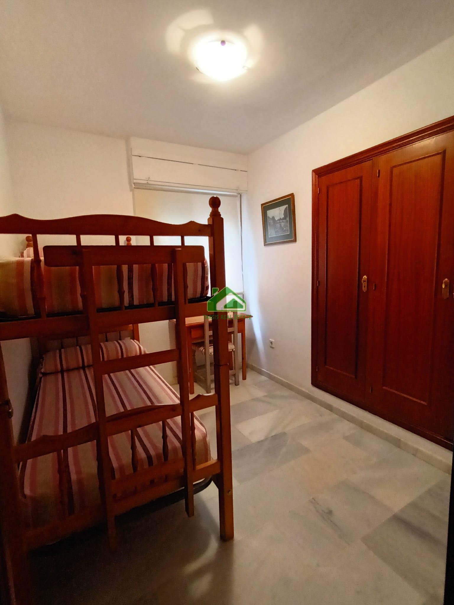 Alquiler de piso en Sanlúcar de Barrameda