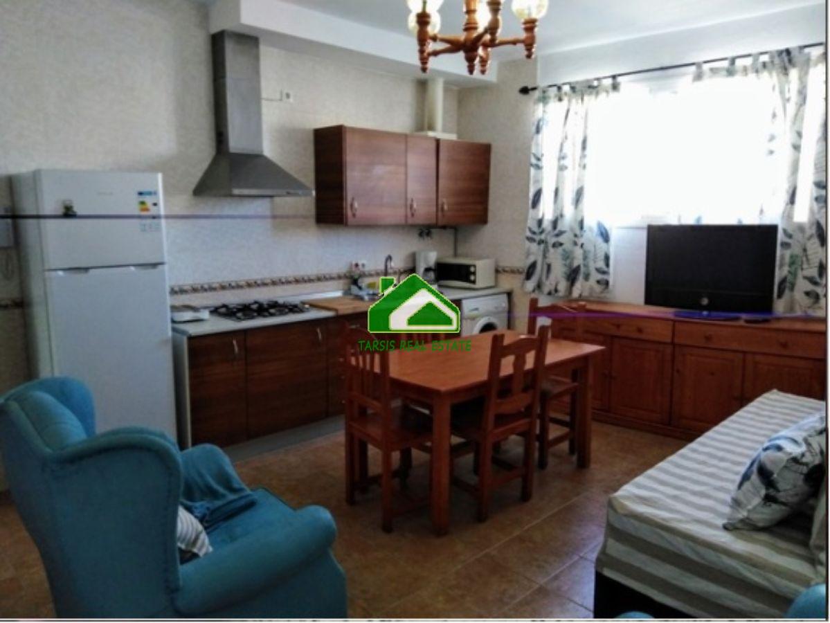 For rent of apartment in Sanlúcar de Barrameda