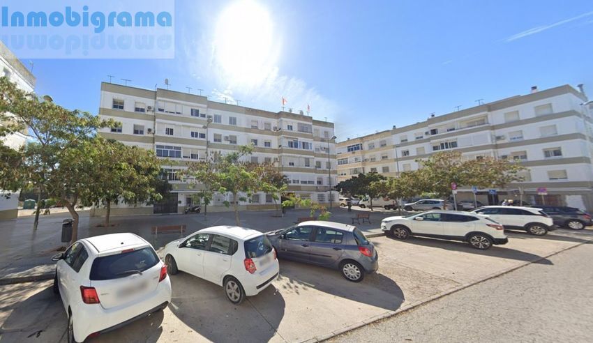 Venta de piso en El Puerto de Santa María