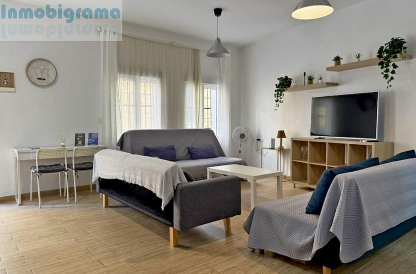 For sale of flat in El Puerto de Santa María