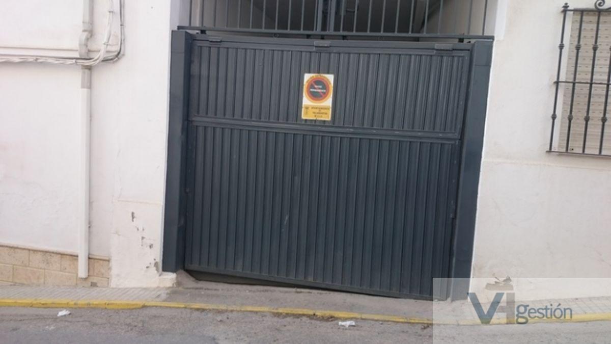 Venta de garaje en Villamartín