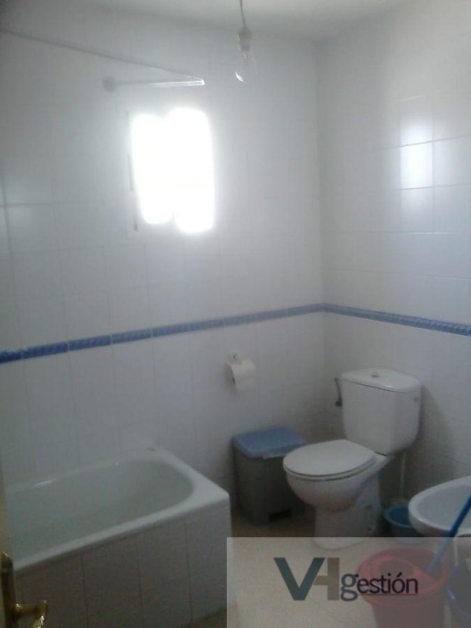 For sale of flat in Bornos