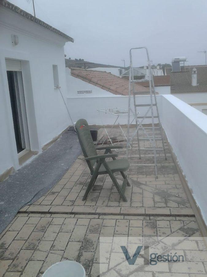 For sale of flat in Bornos