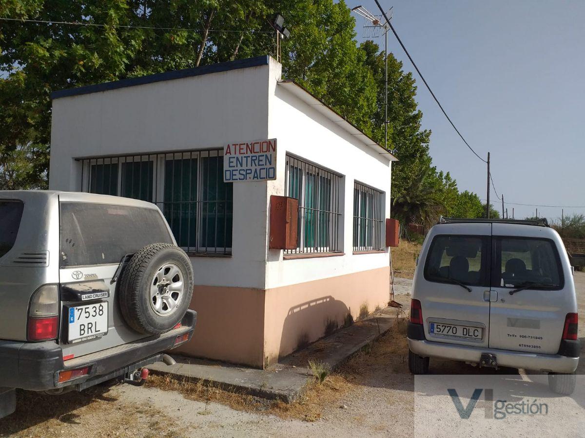 For sale of land in Prado del Rey