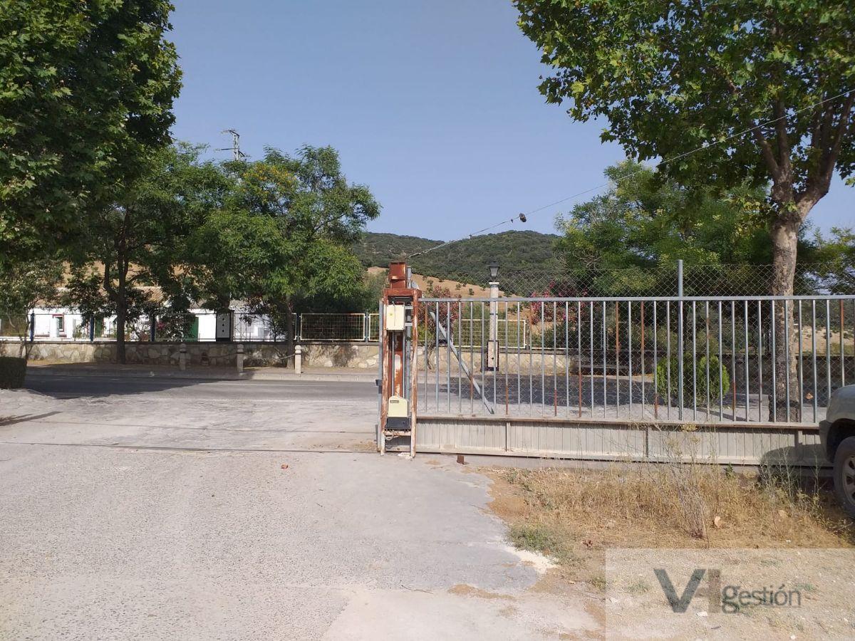 For sale of land in Prado del Rey