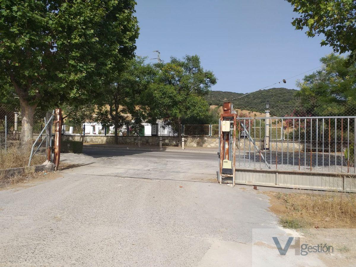 For sale of land in Prado del Rey