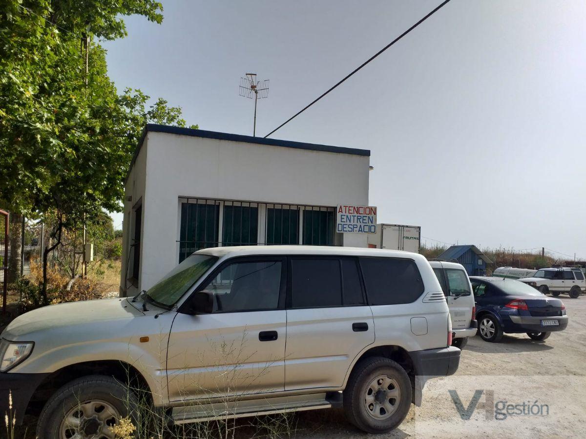 Venta de terreno en Prado del Rey