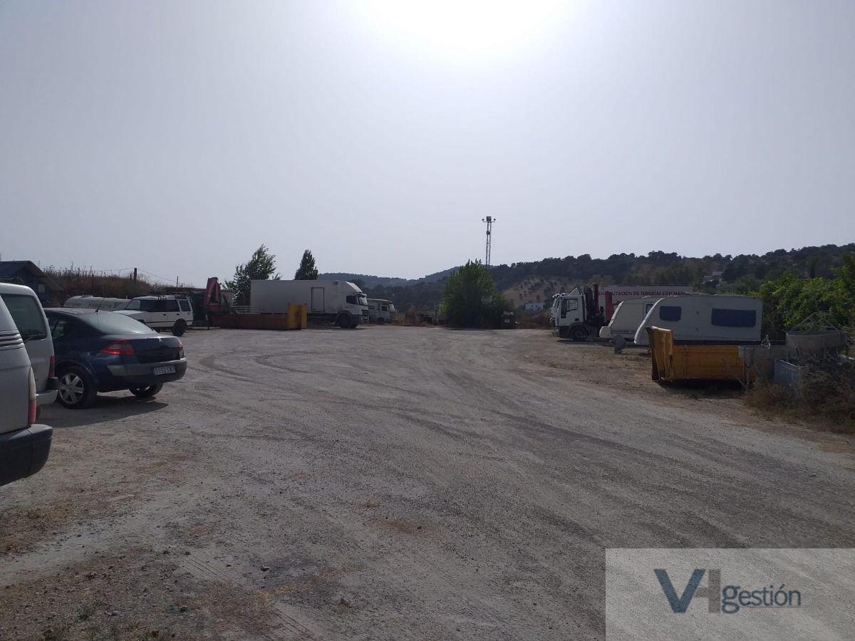 For sale of land in Prado del Rey