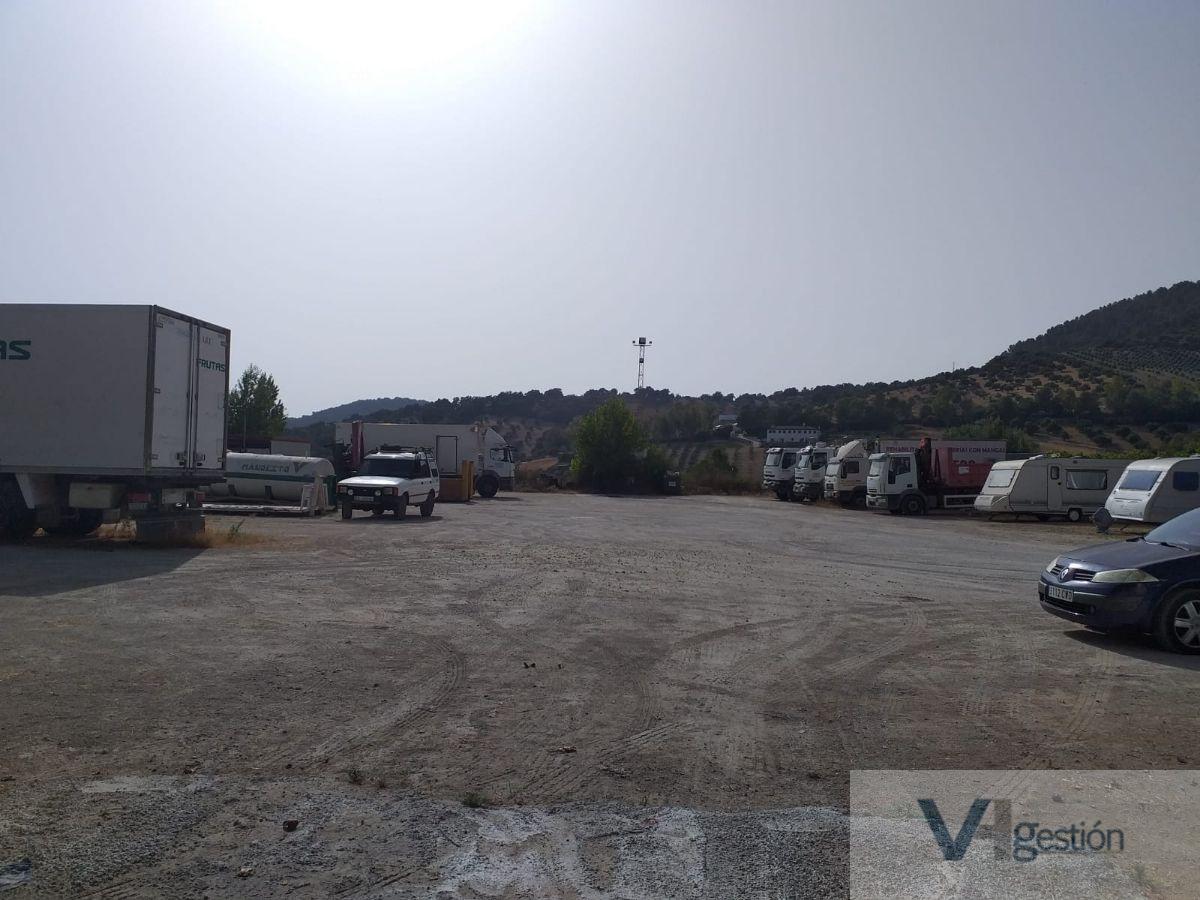 For sale of land in Prado del Rey