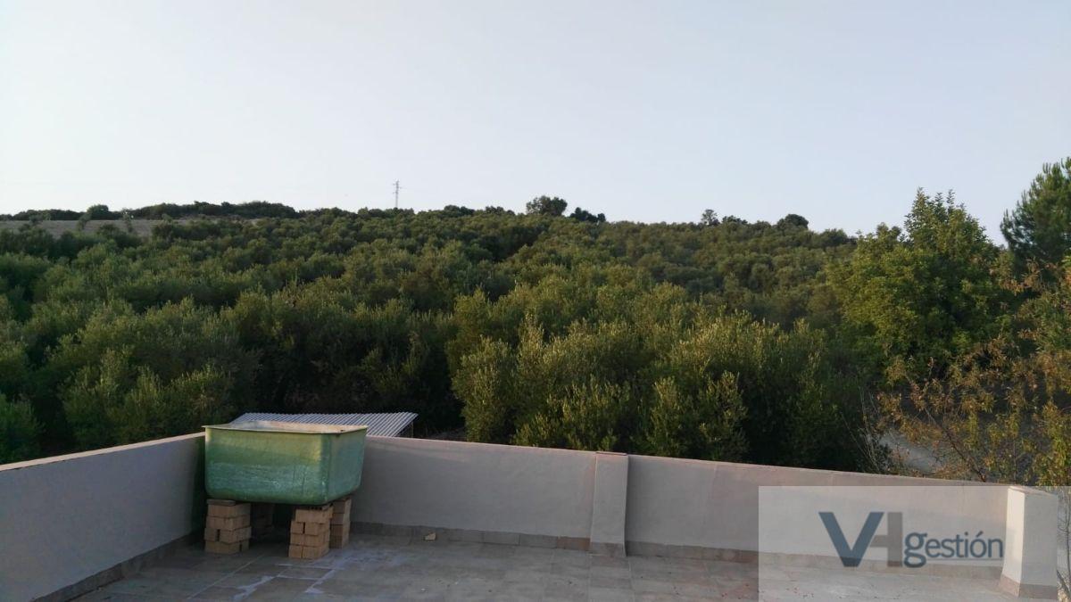 For sale of rural property in Espera