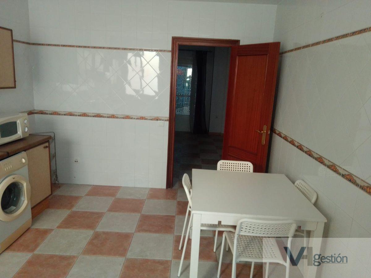 For sale of flat in Villamartín