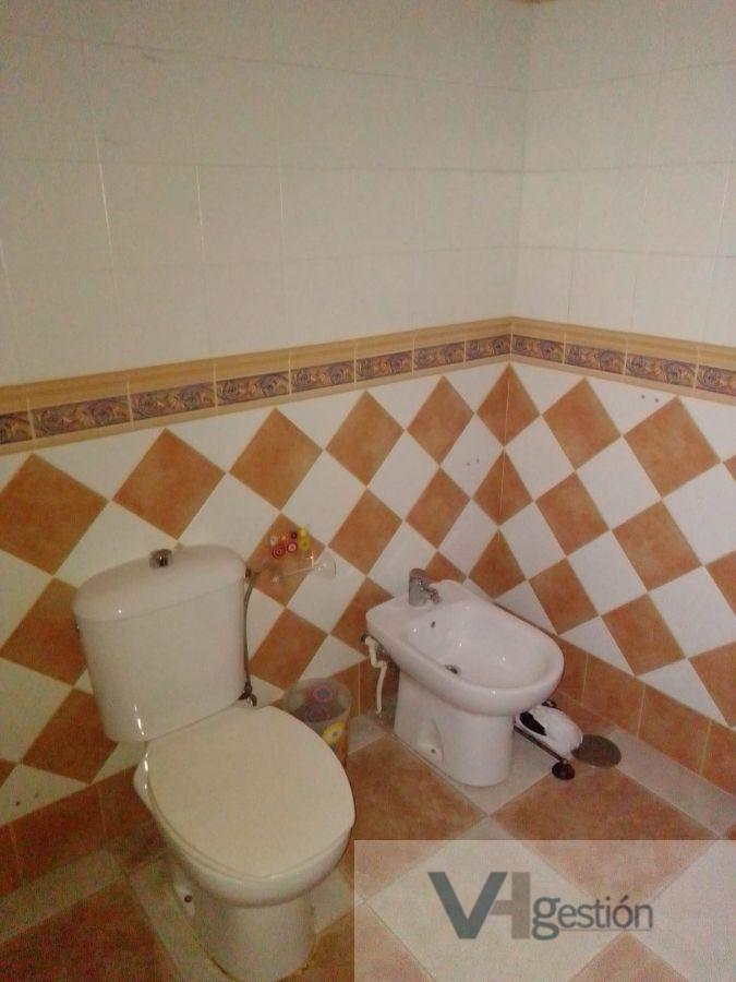 Venta de piso en Villamartín