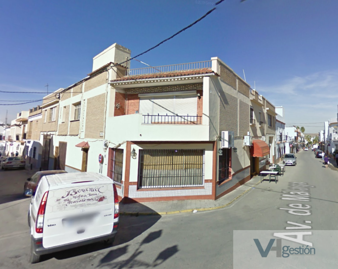 For sale of building in Villamartín